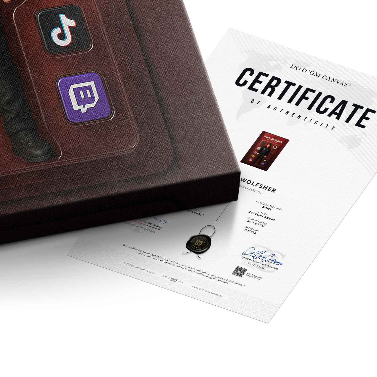 Starter Pack INFLUENCER