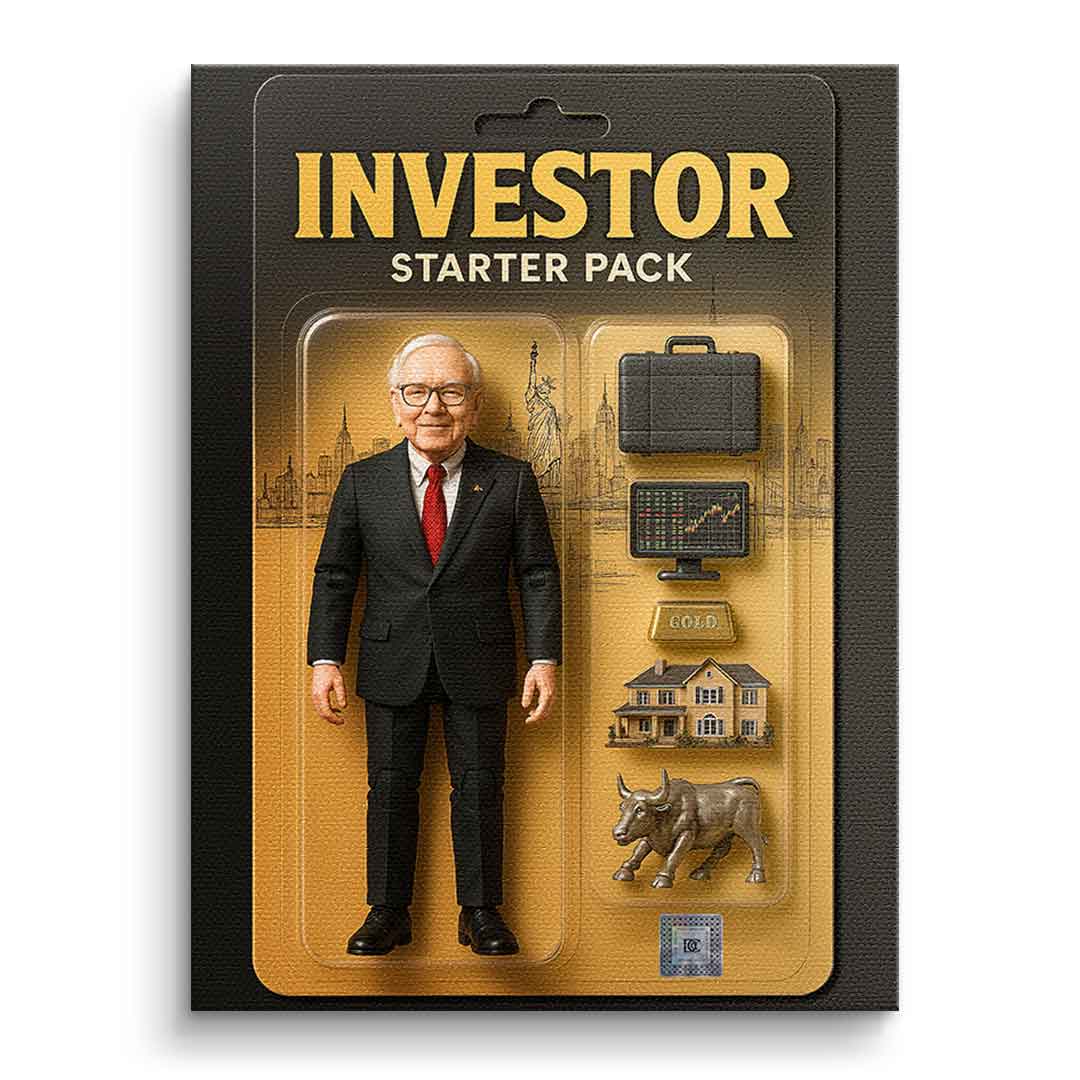 Starter Pack INVESTOR