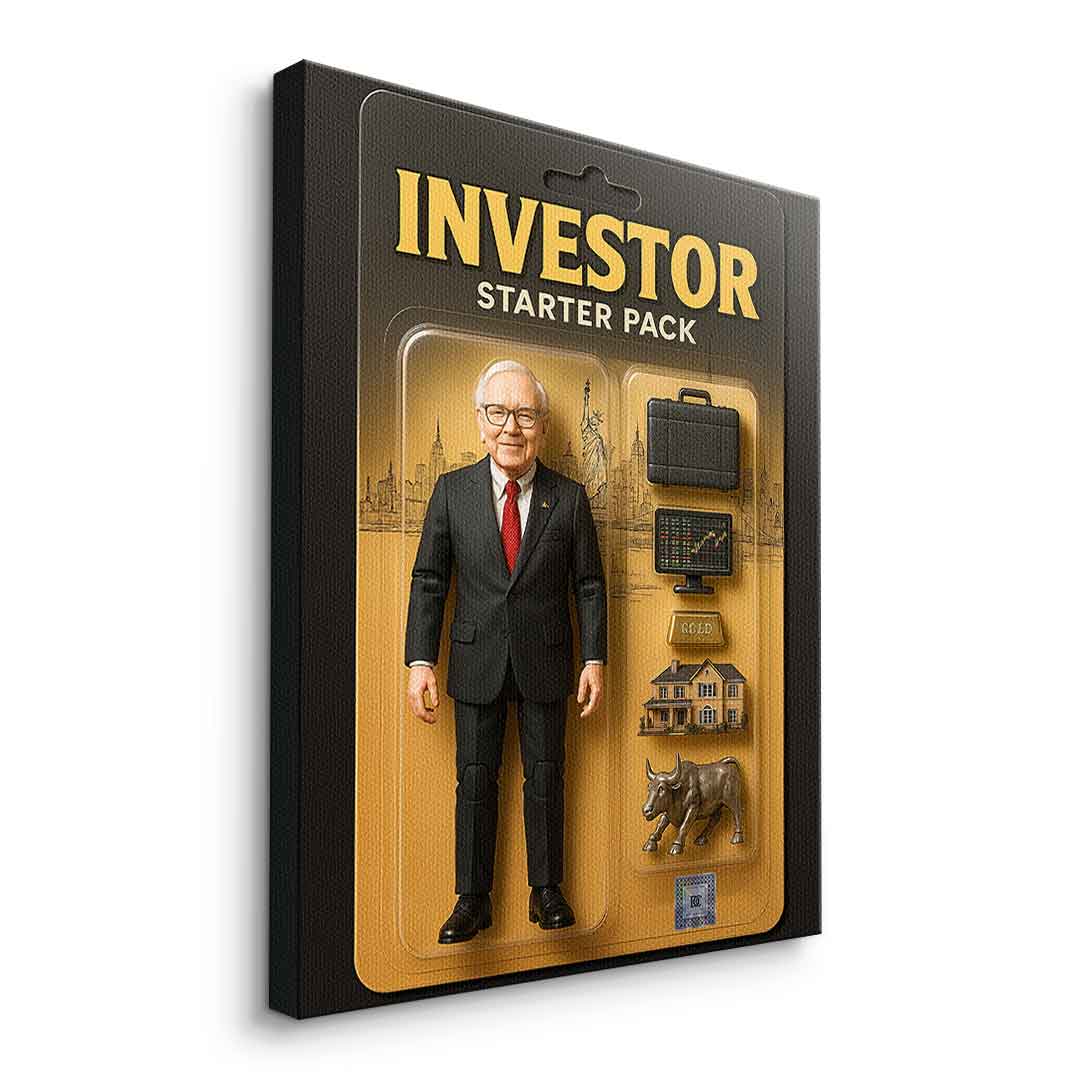 Starter Pack INVESTOR
