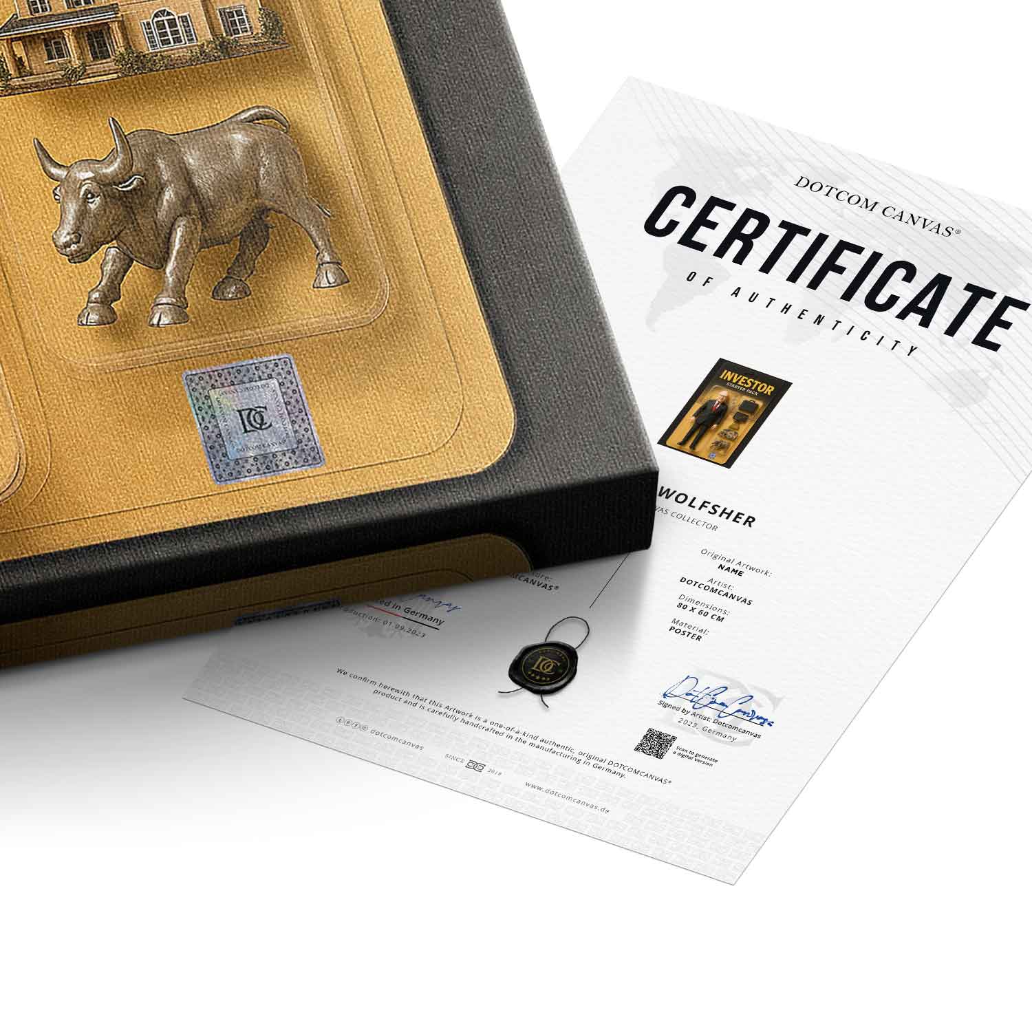 Starter Pack INVESTOR