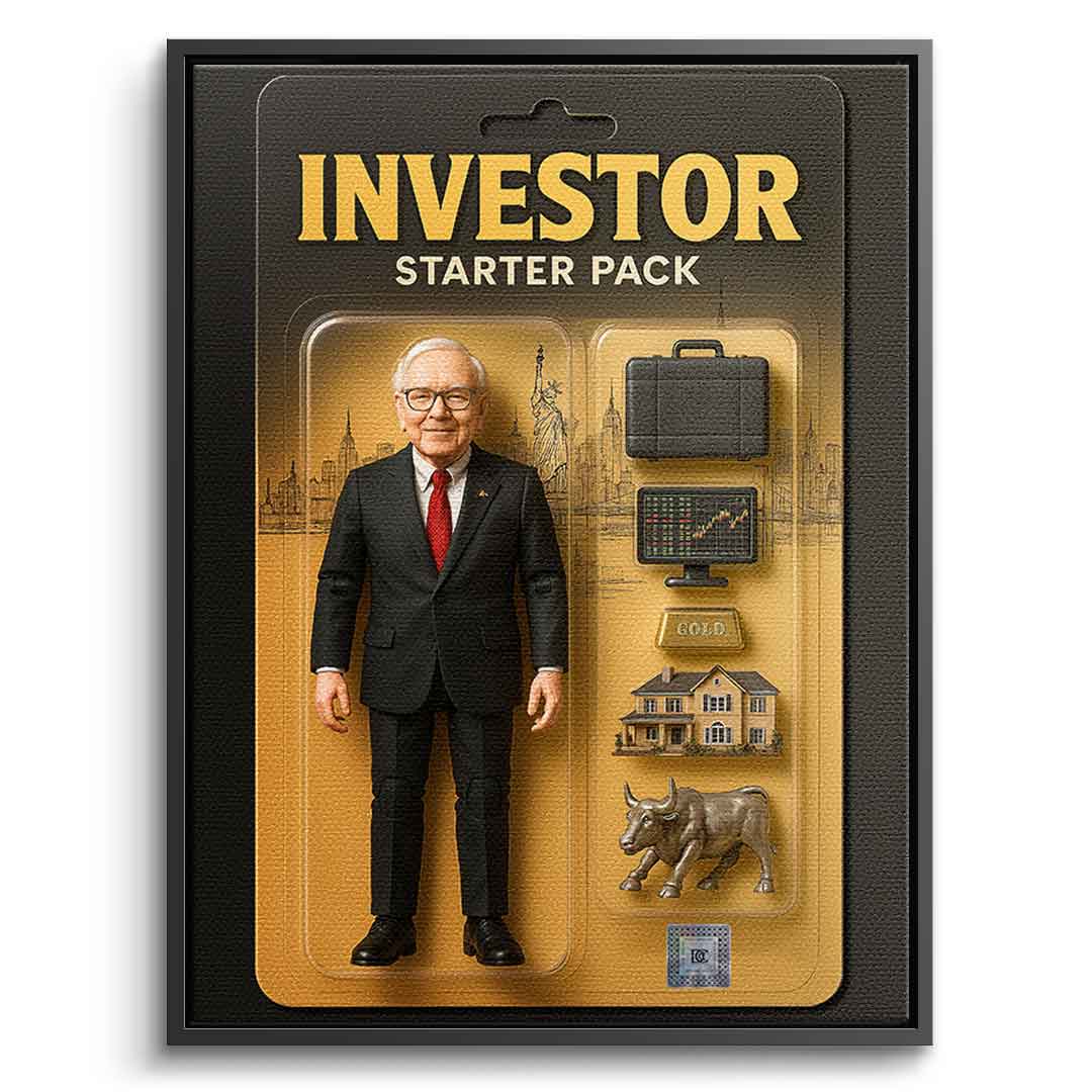 Starter Pack INVESTOR