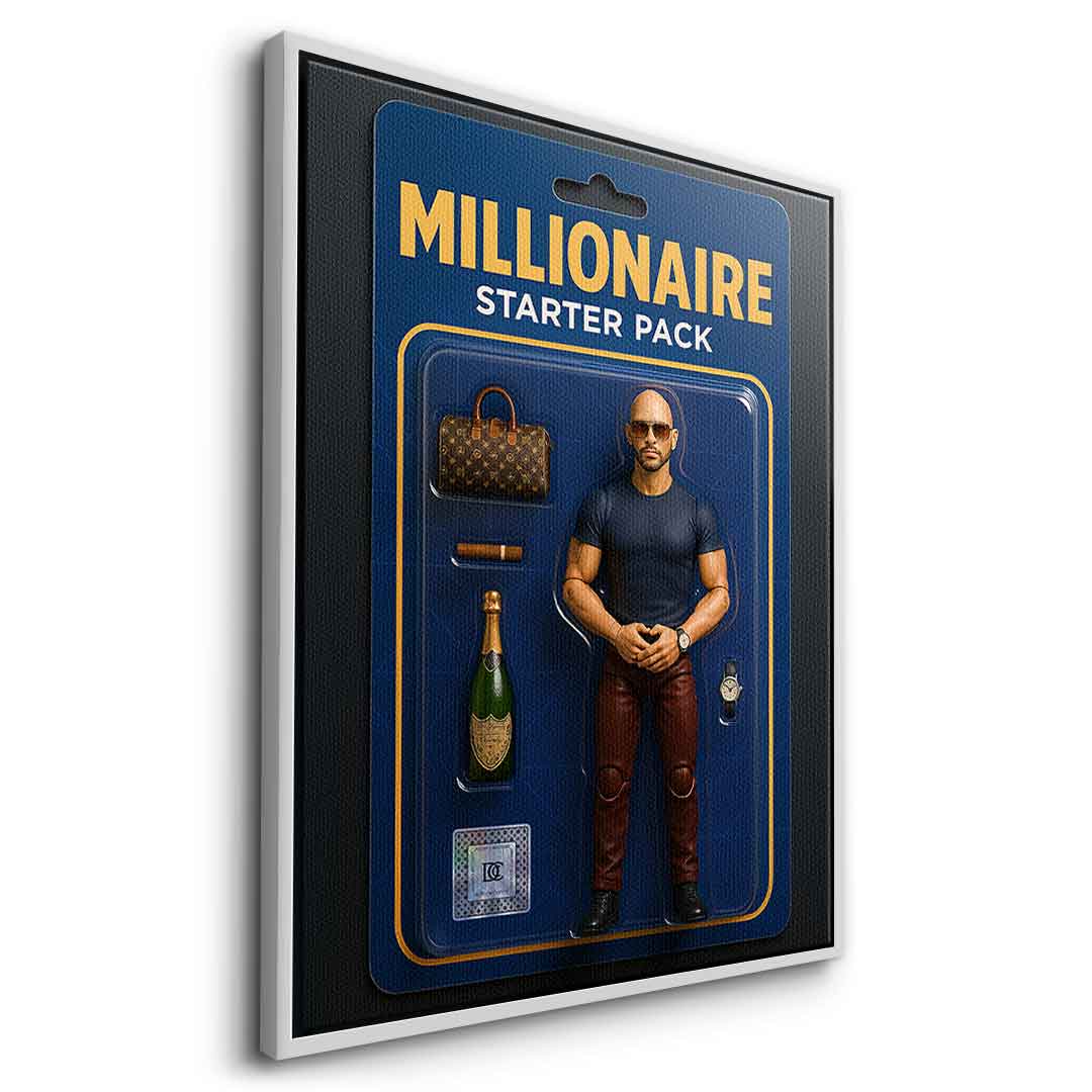 Starter Pack MILLIONER