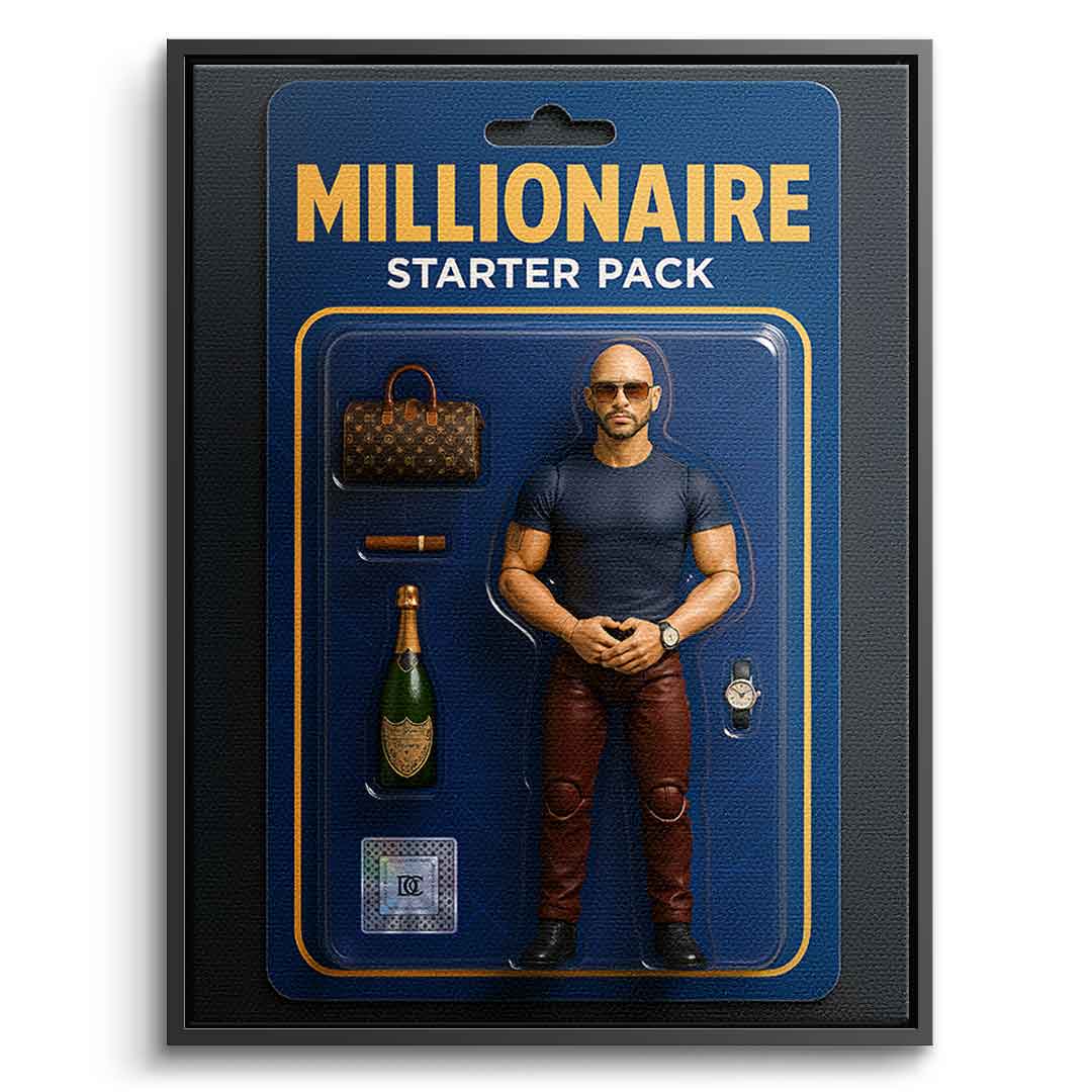 Starter Pack MILLIONER