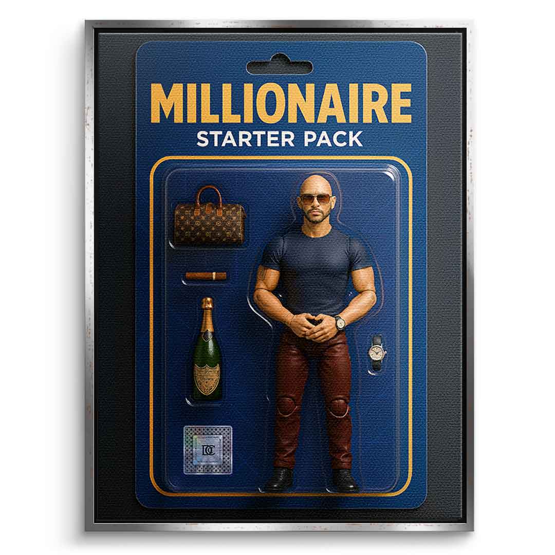 Starter Pack MILLIONER