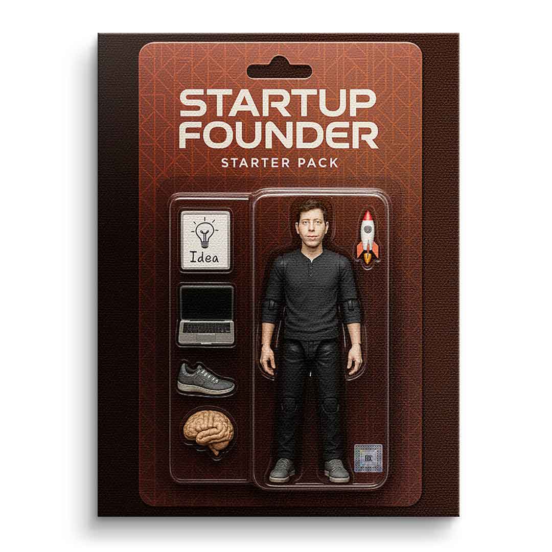 Starter Pack STARTUP FOUNDER