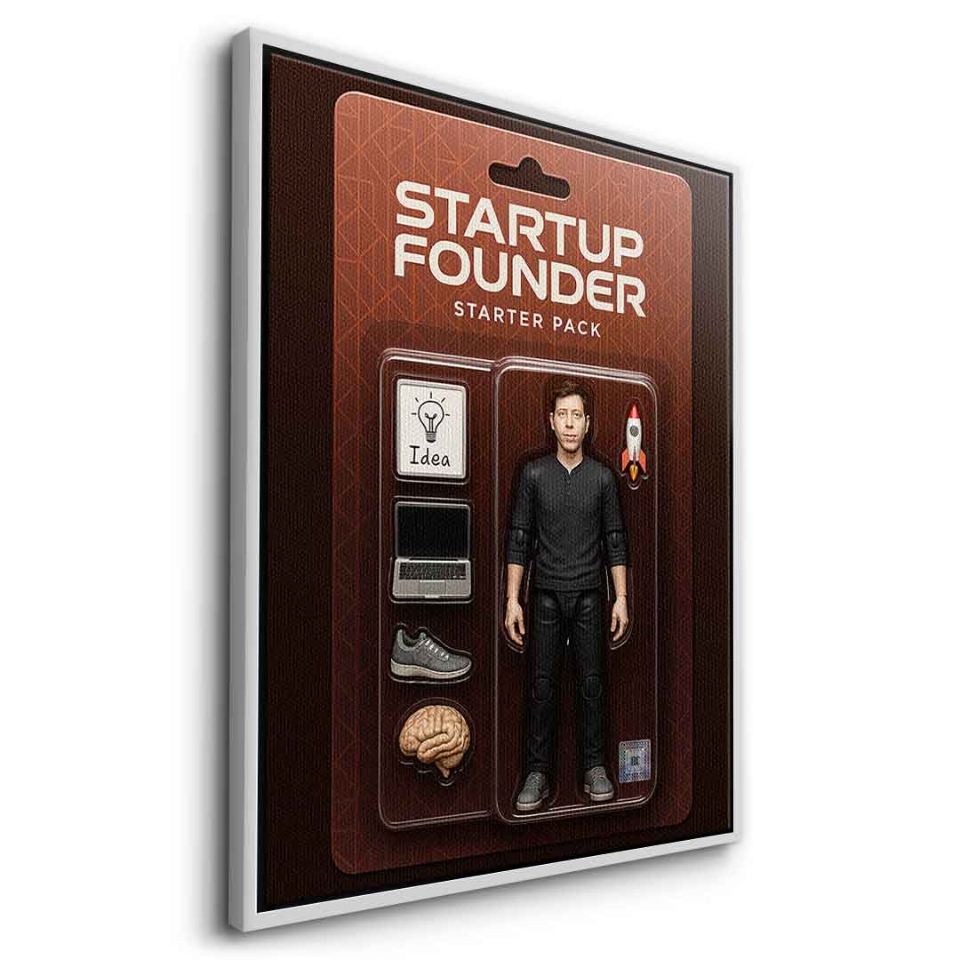Starter Pack STARTUP FOUNDER