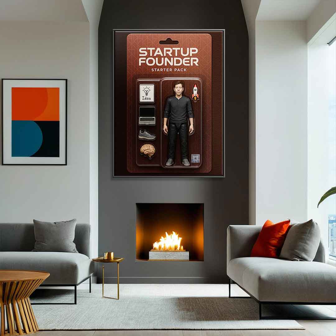 Starter Pack STARTUP FOUNDER