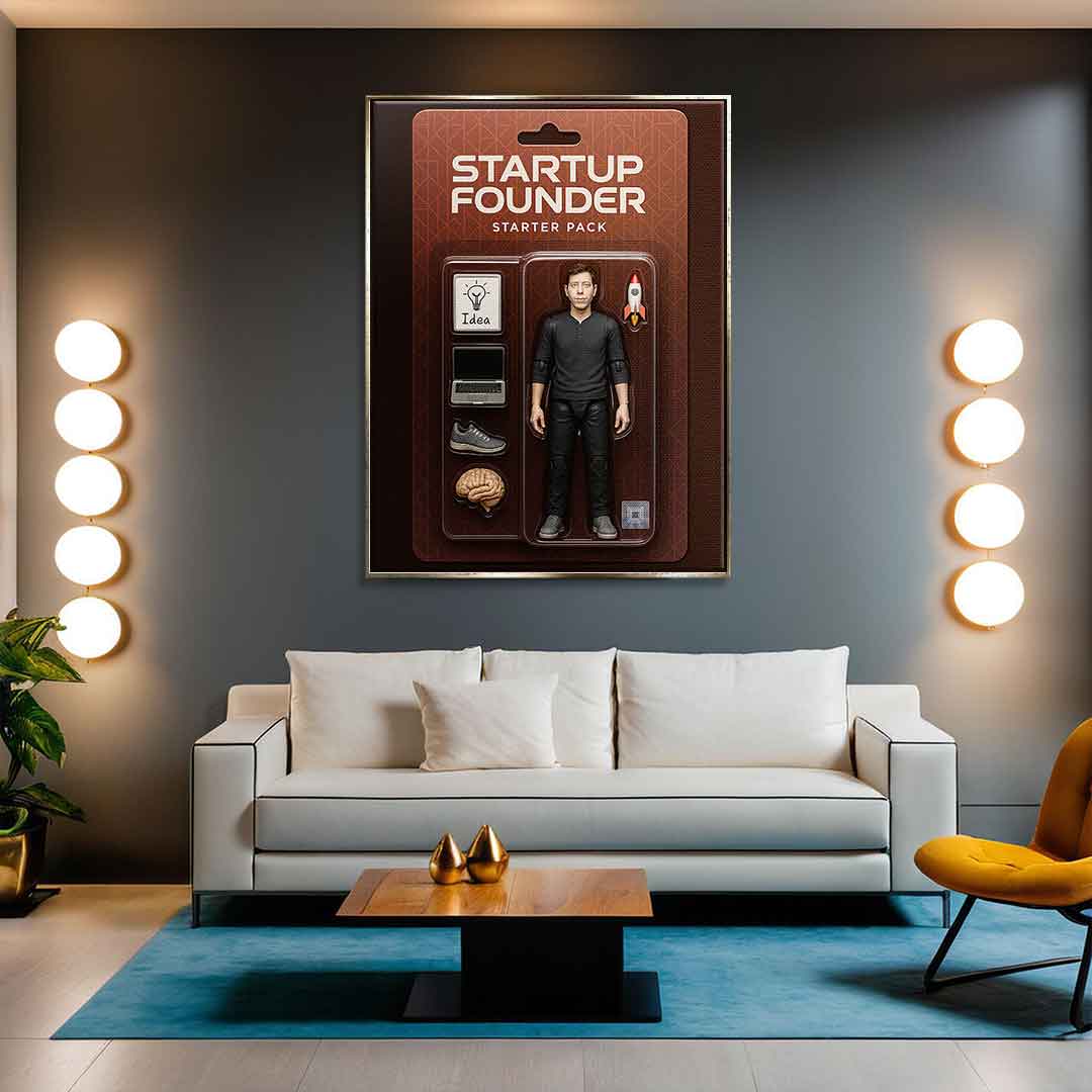 Starter Pack STARTUP FOUNDER