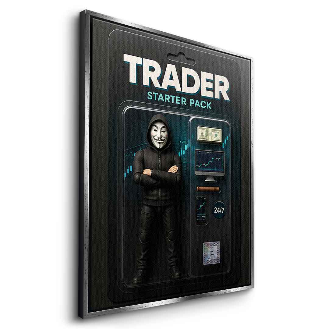 Starter Pack TRAIDER