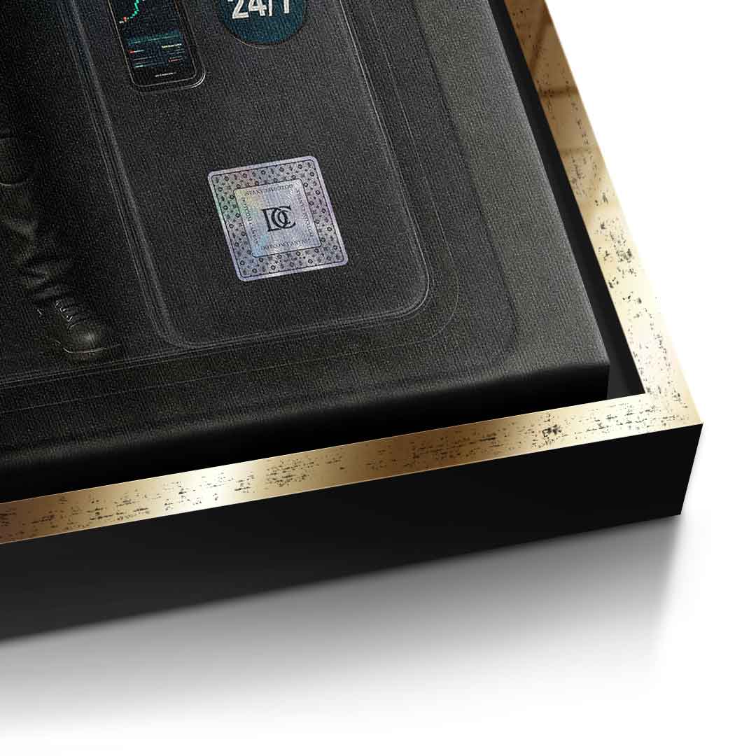 Starter Pack TRAIDER