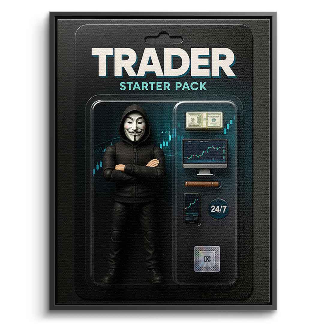 Starter Pack TRAIDER