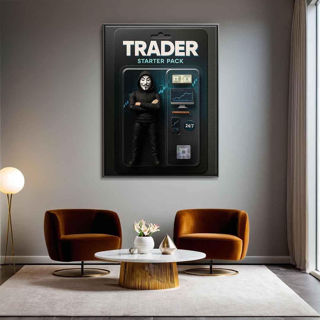 Starter Pack TRAIDER