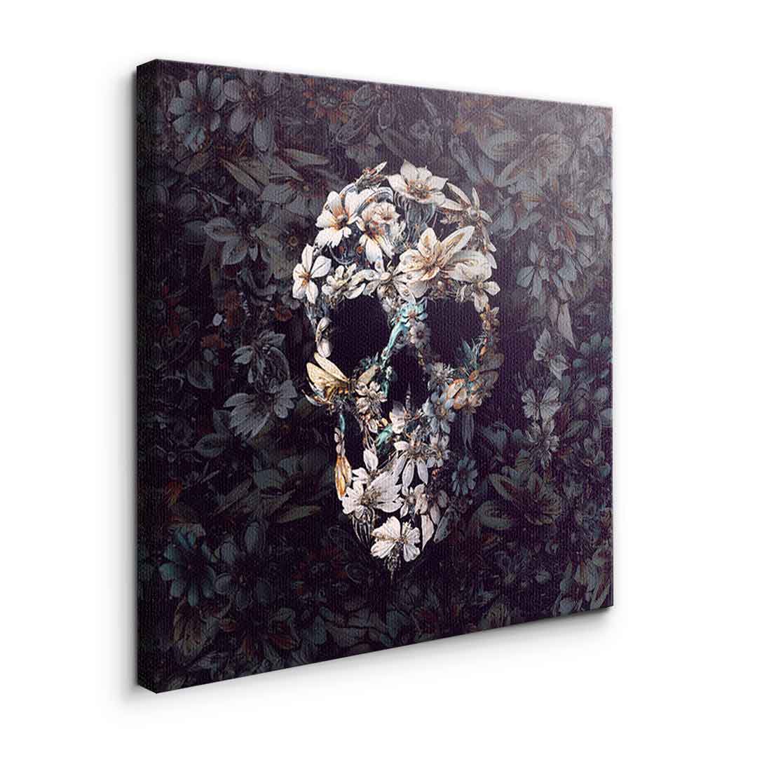 Steampunk Skull Dark