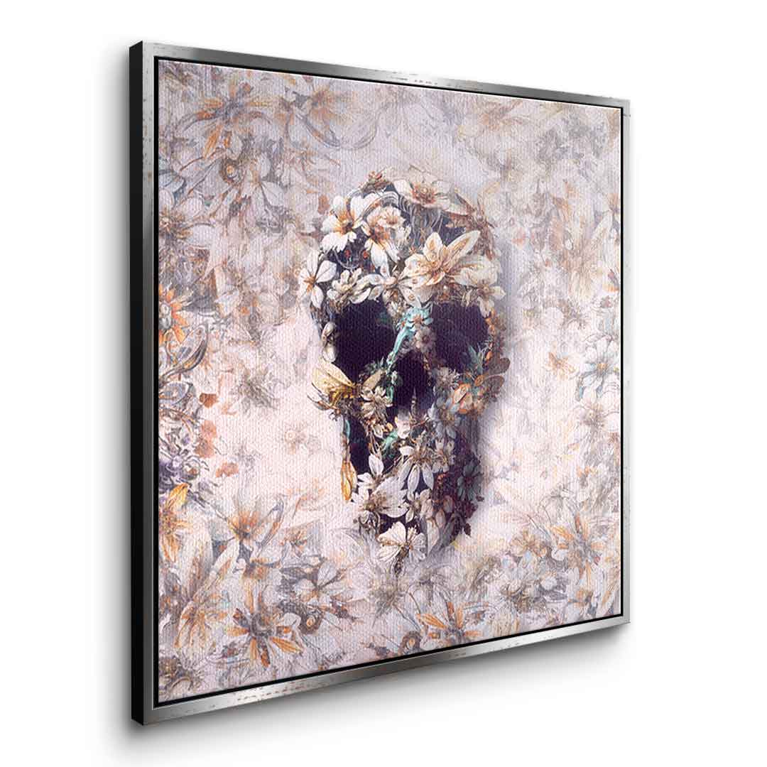 Steampunk Skull Light