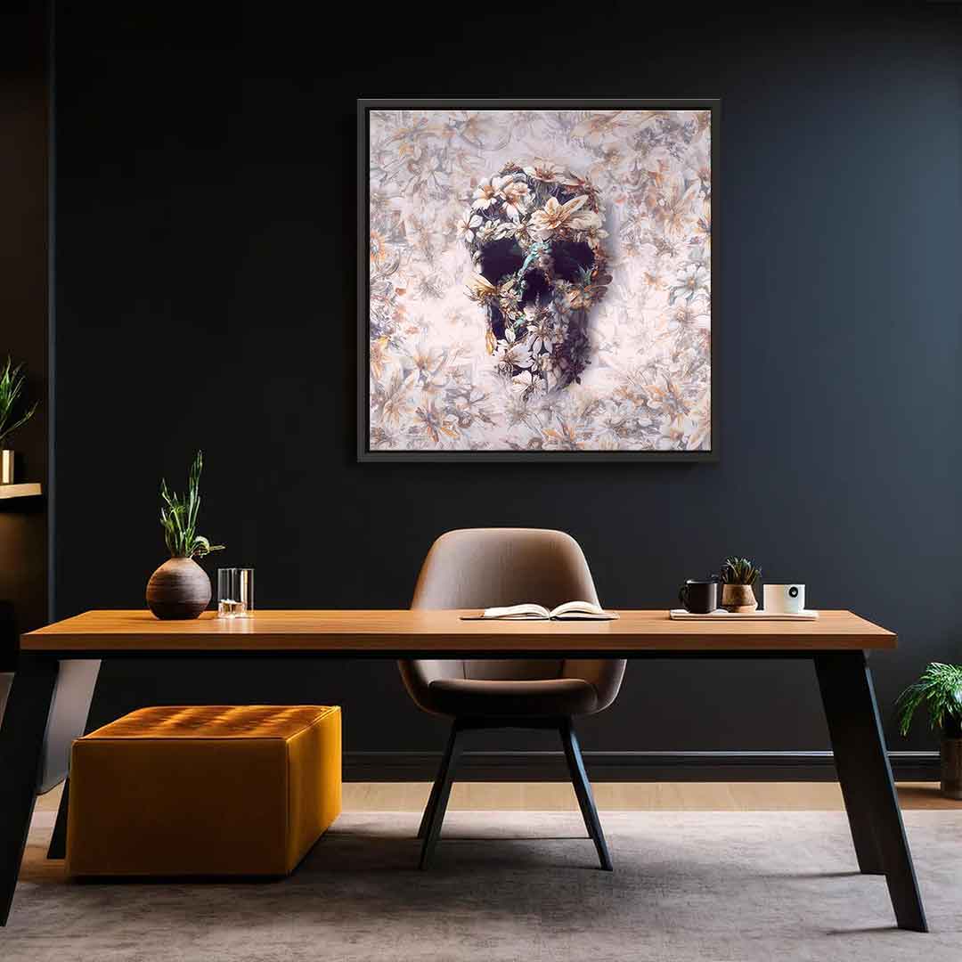 Steampunk Skull Light