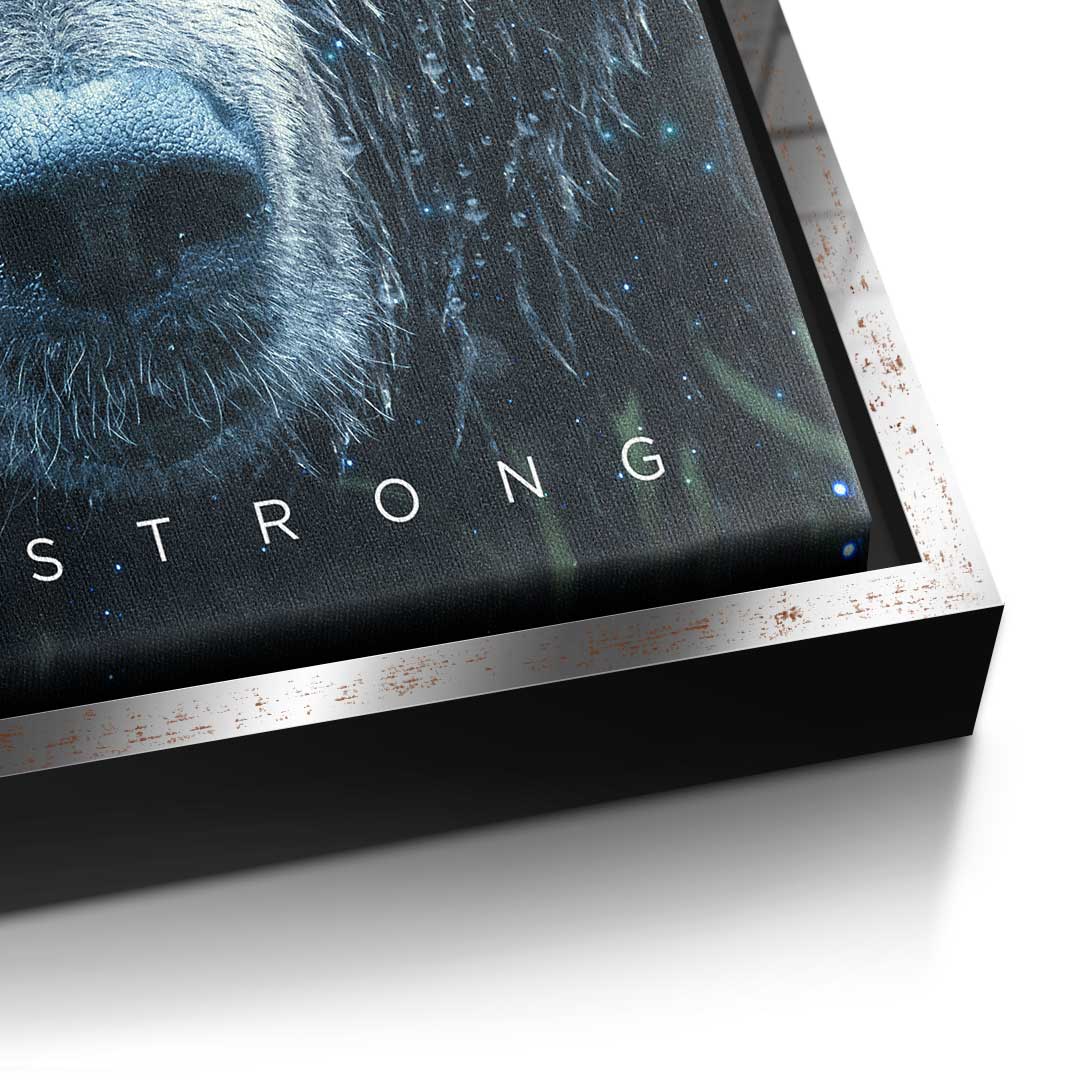 Strong Face