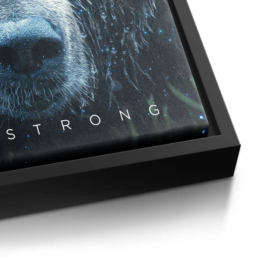 Strong Face