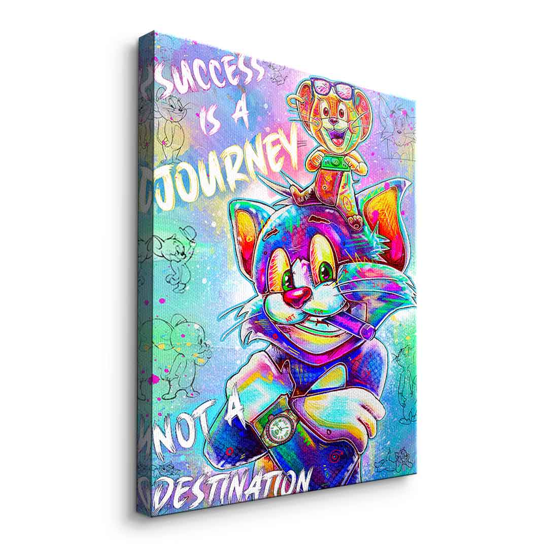 Erfolg ist eine Reise