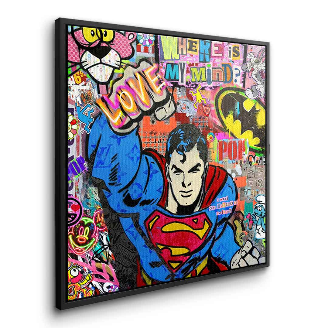 Superman Love