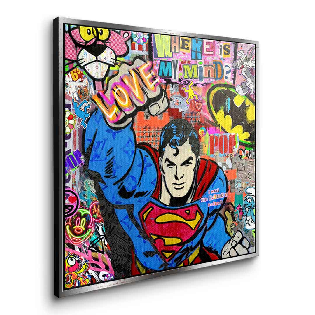 Superman Love