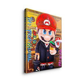 Mario - The Professional