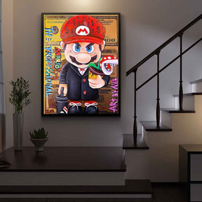 Mario - The Professional