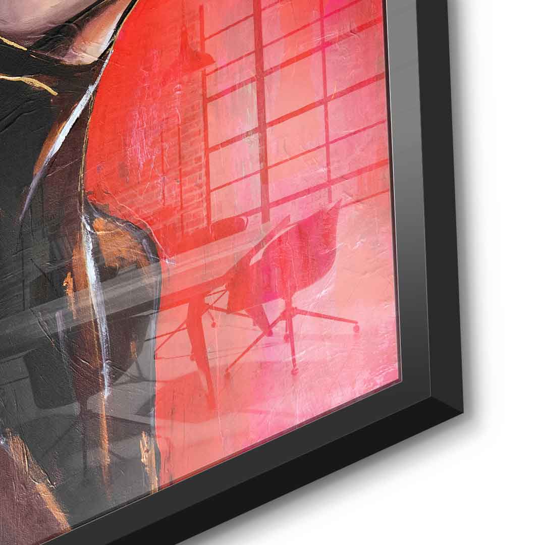 Sweet Disaster - Acrylic glass