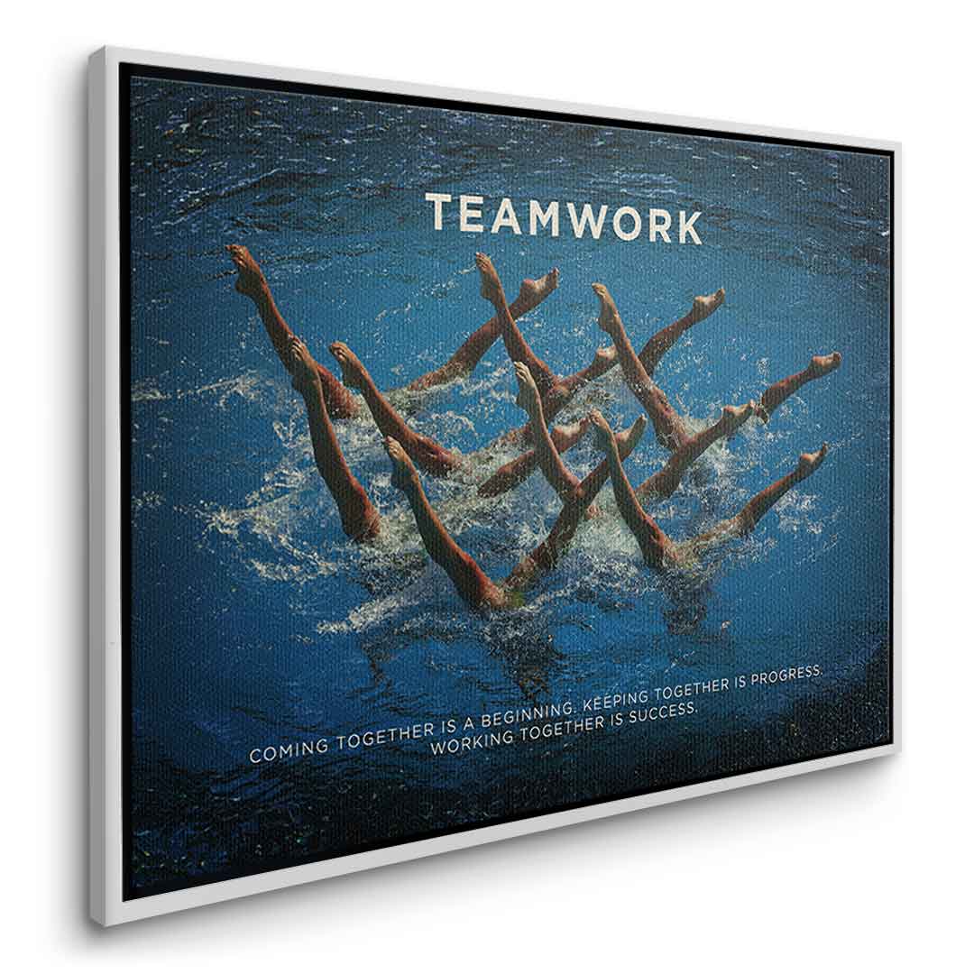 Teamwork #Swimming