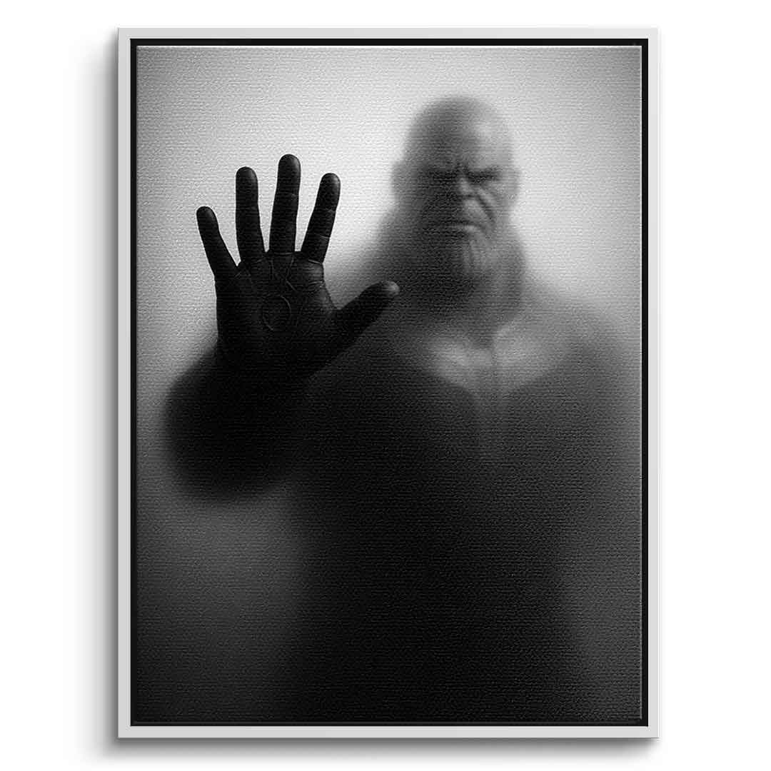 Thanos' Silhouette