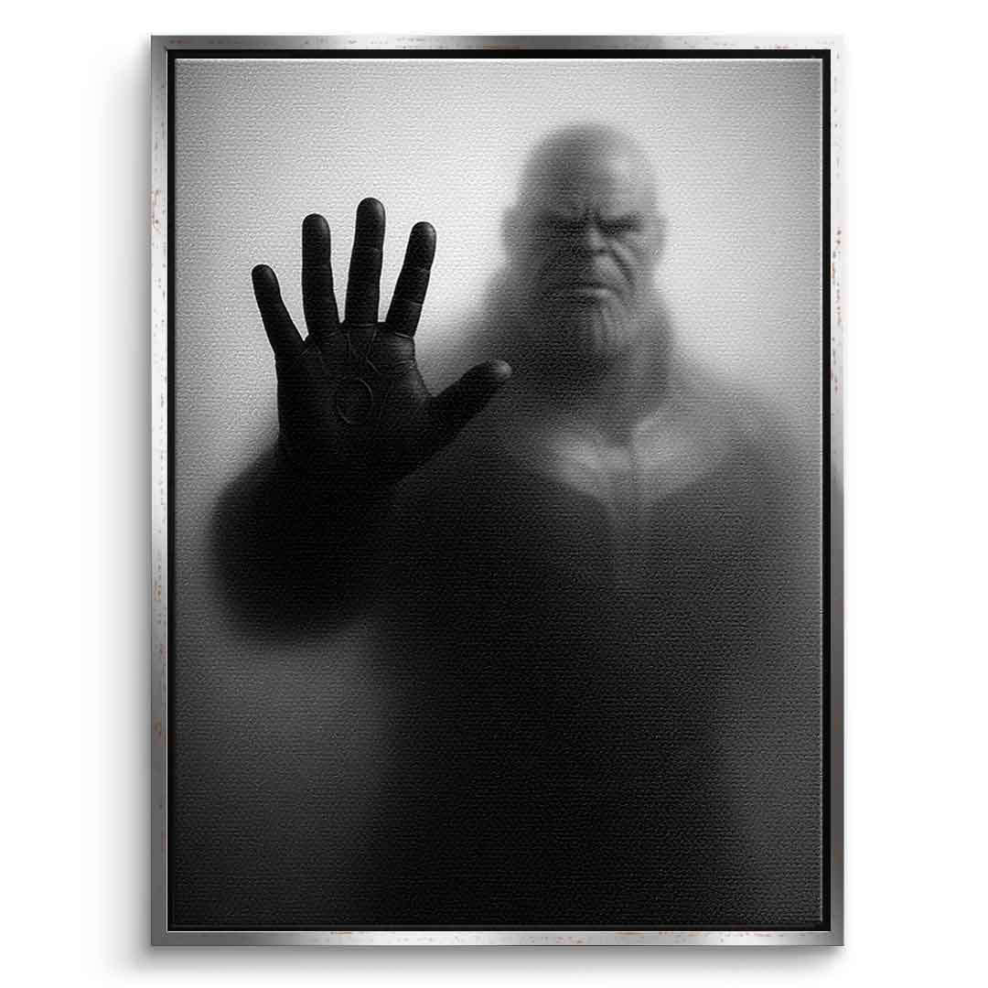 Thanos' Silhouette