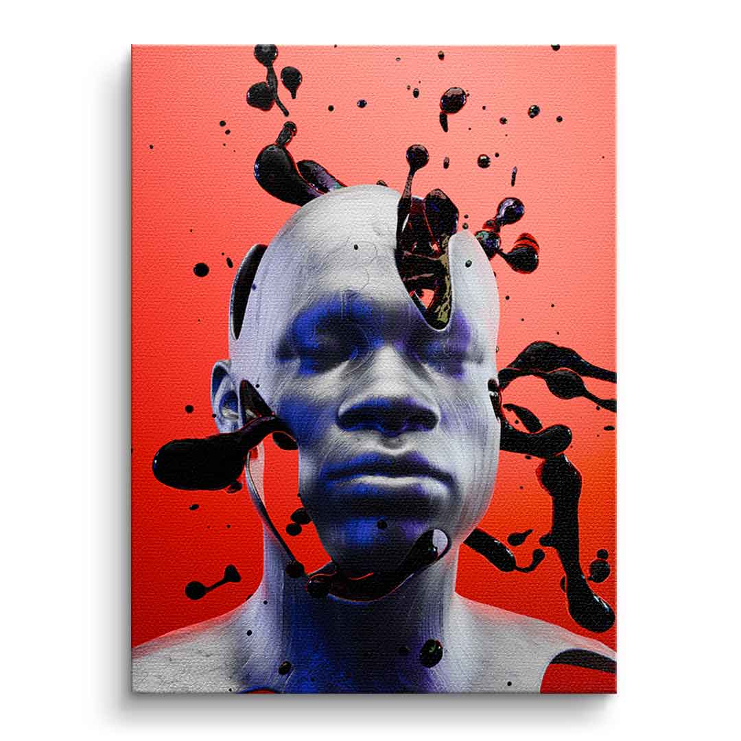 The Birth of a Thought