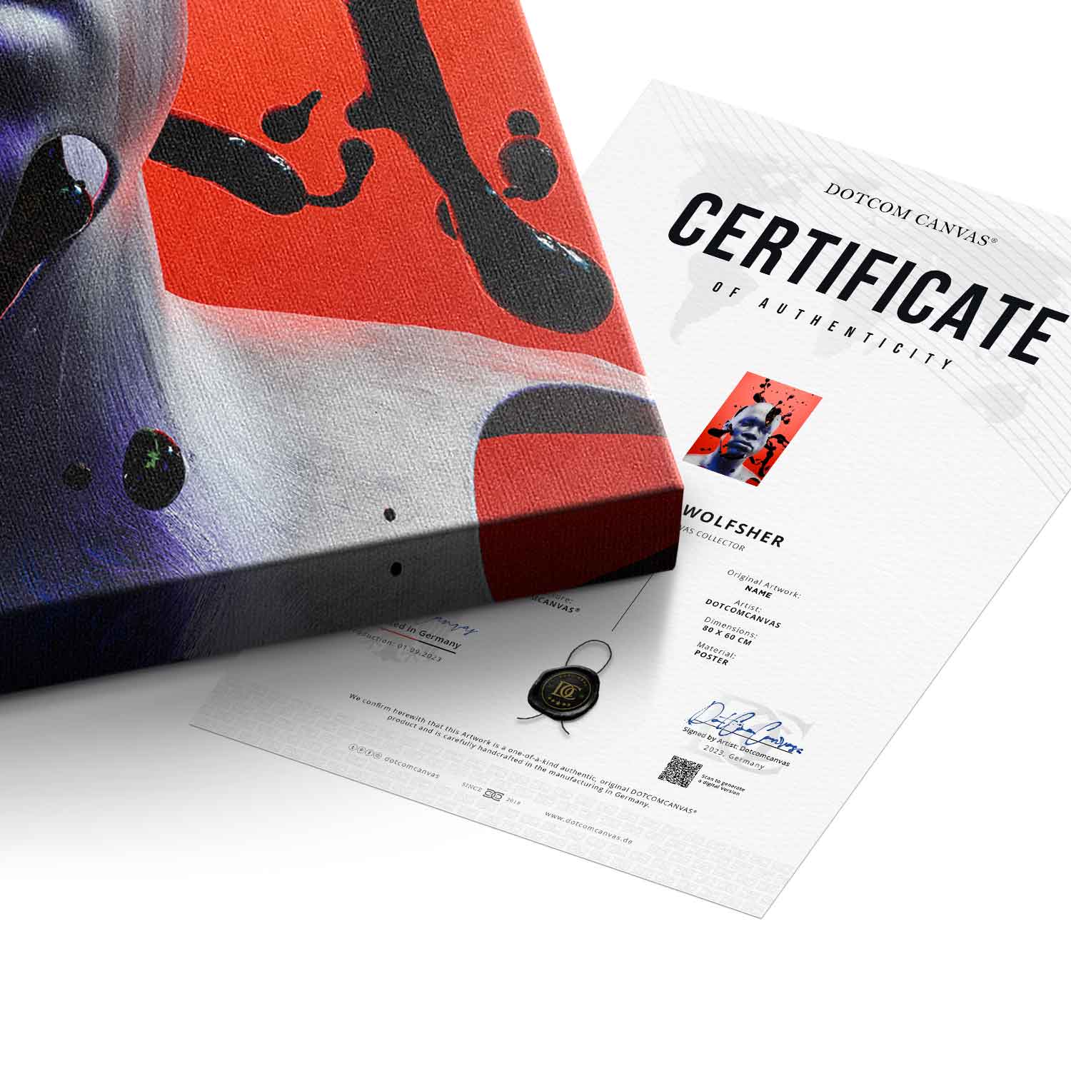 The Birth of a Thought