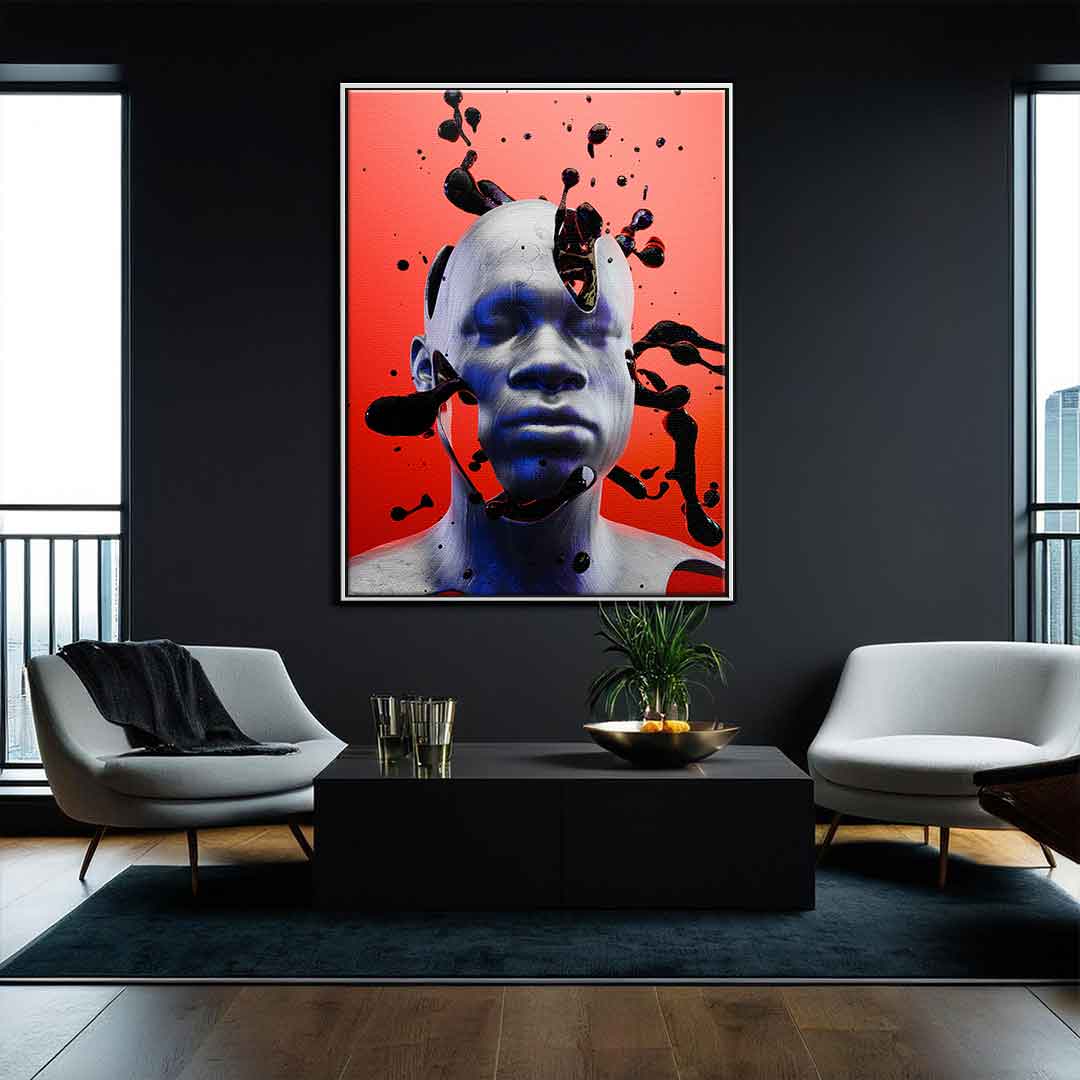 The Birth of a Thought