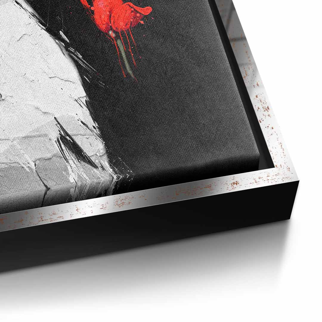 Great men are not born great