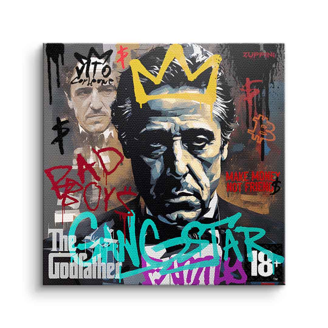 The Godfather Portrait