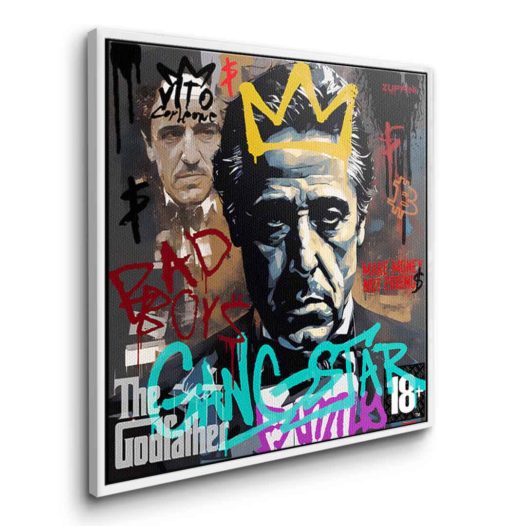 The Godfather Portrait