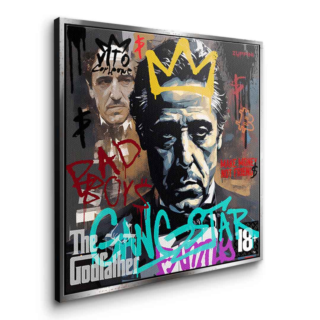 The Godfather Portrait