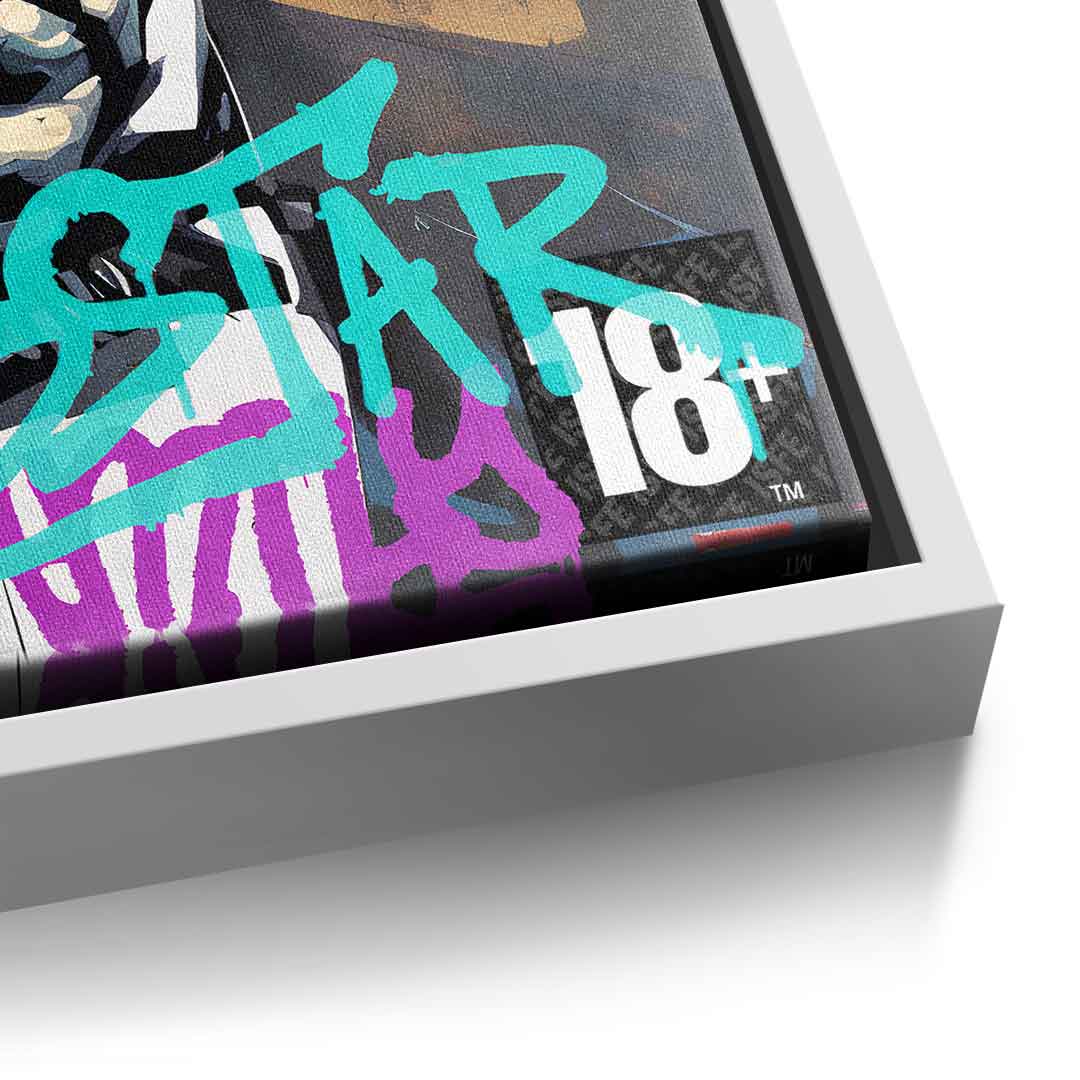 The Godfather Portrait