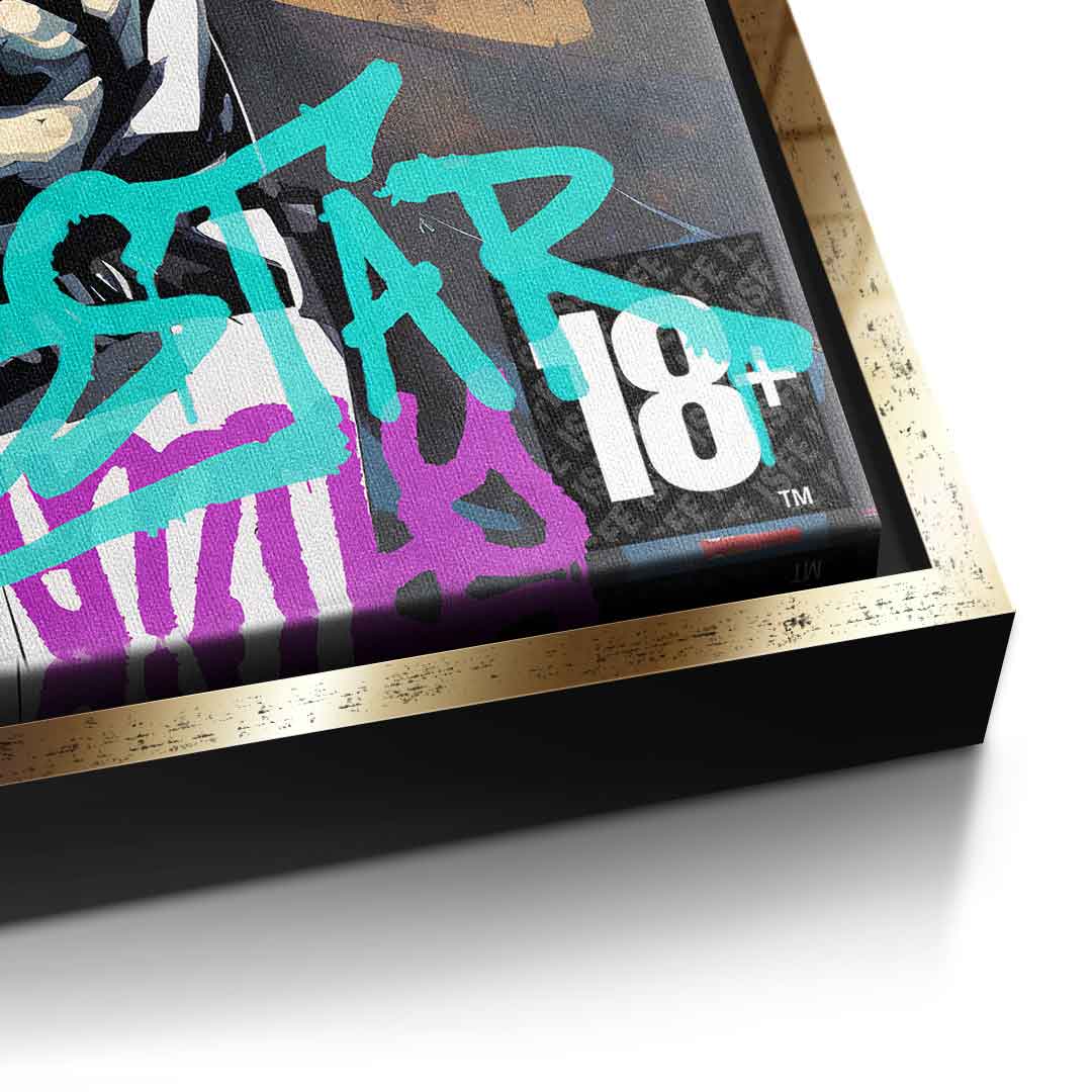 The Godfather Portrait