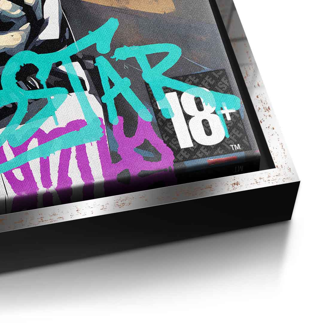 The Godfather Portrait