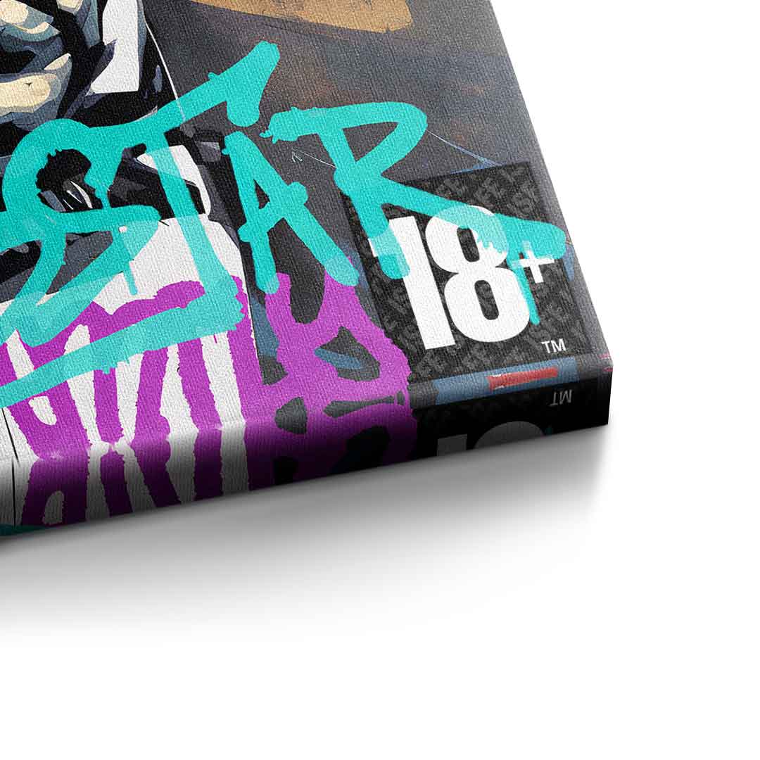 The Godfather Portrait