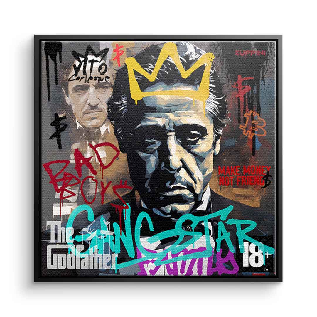 The Godfather Portrait