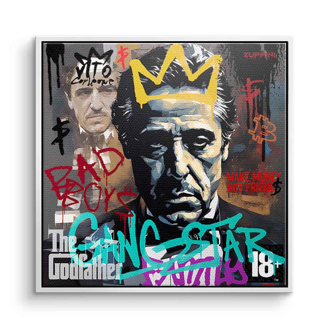 The Godfather Portrait