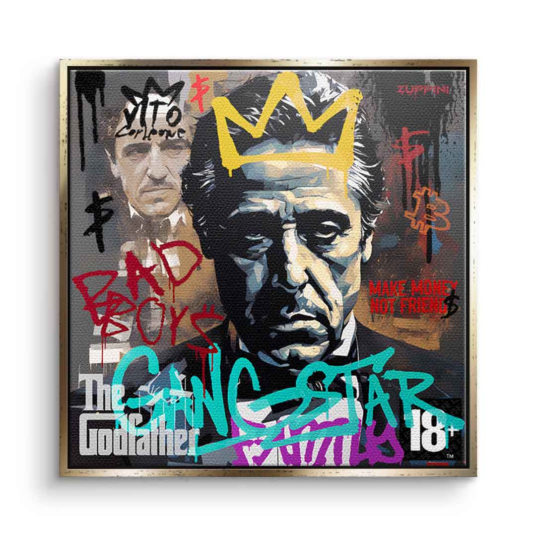 The Godfather Portrait