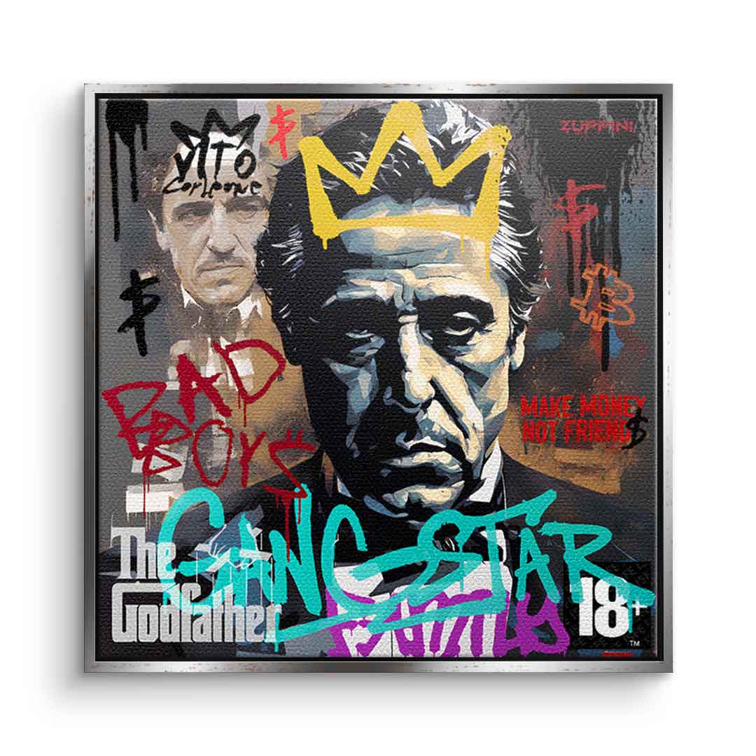 The Godfather Portrait