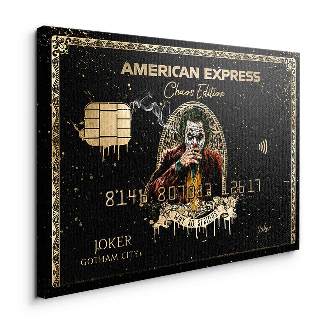 Royal American Express - The Joker