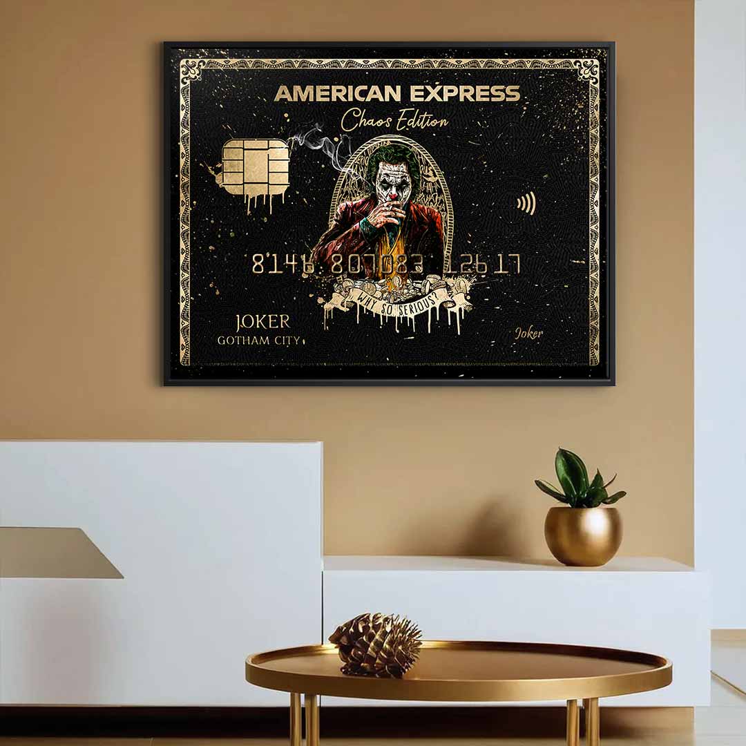 Royal American Express - The Joker