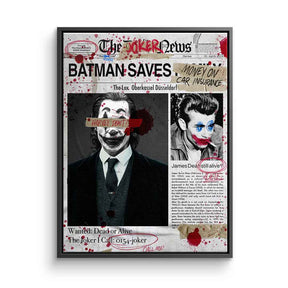 The Joker News