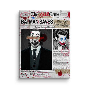 The Joker News