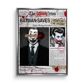 The Joker News